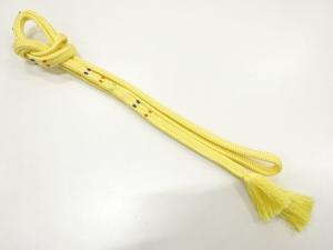 正絹　手組帯締め